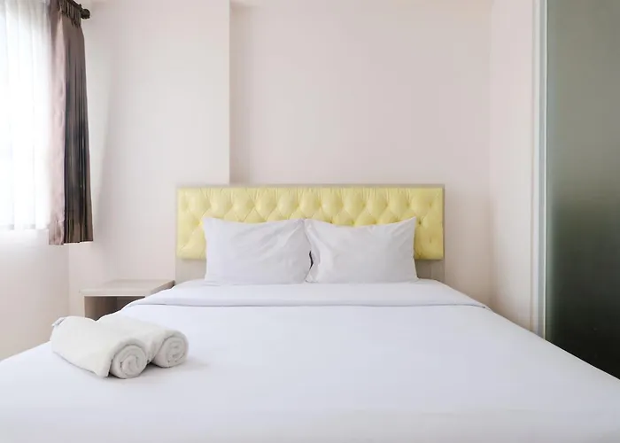 Cozy And Strategic 1Br At Gateway Pasteur Apartment By Travelio