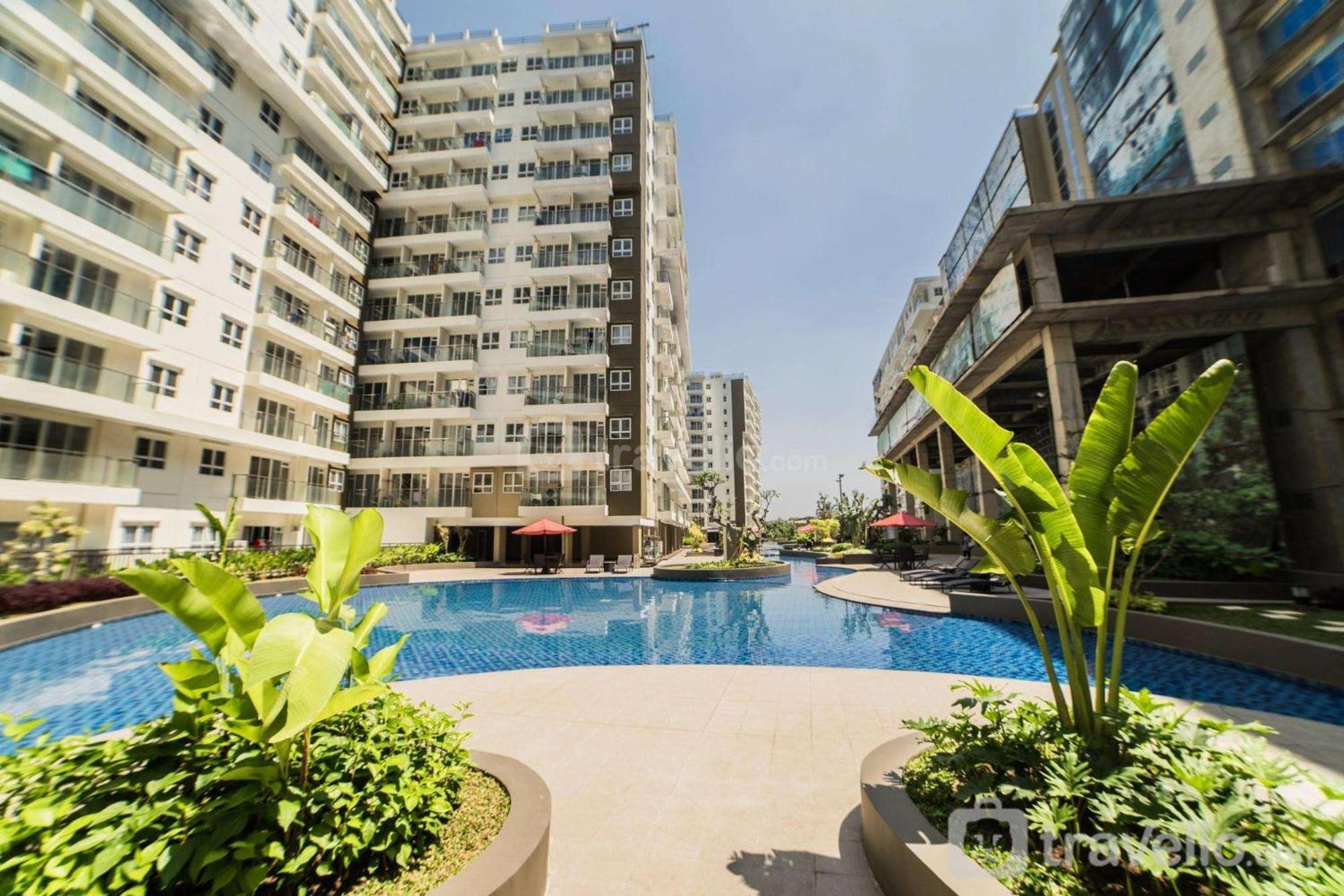 Apartemen Cozy And Strategic 1br At Gateway Pasteur By Travelio