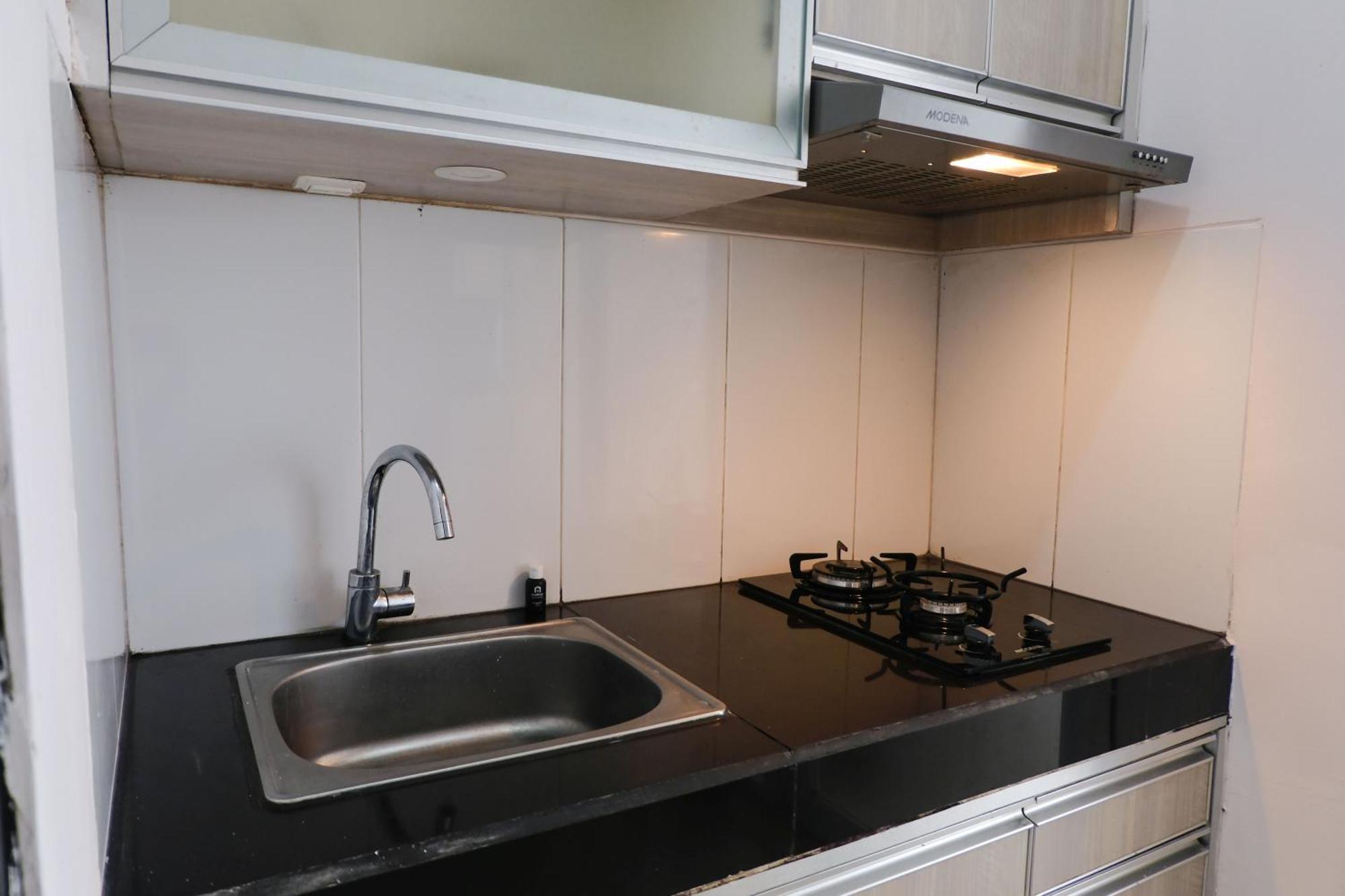 Cozy And Strategic 1br At Gateway Pasteur By Travelio Apartemen Bandung