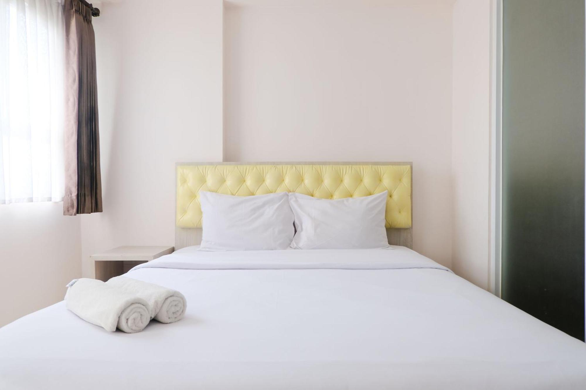 Apartemen Cozy And Strategic 1br At Gateway Pasteur By Travelio Bandung
