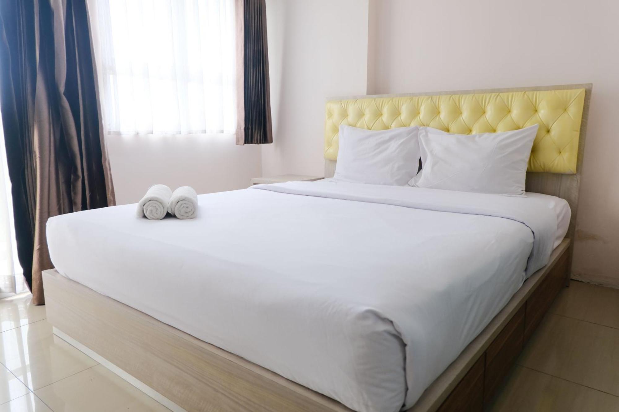 Cozy And Strategic 1br At Gateway Pasteur By Travelio Apartemen *