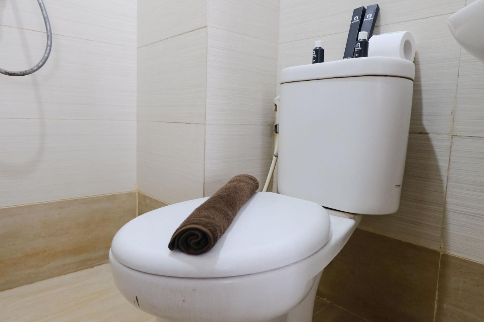 Apartemen Cozy And Strategic 1br At Gateway Pasteur By Travelio *